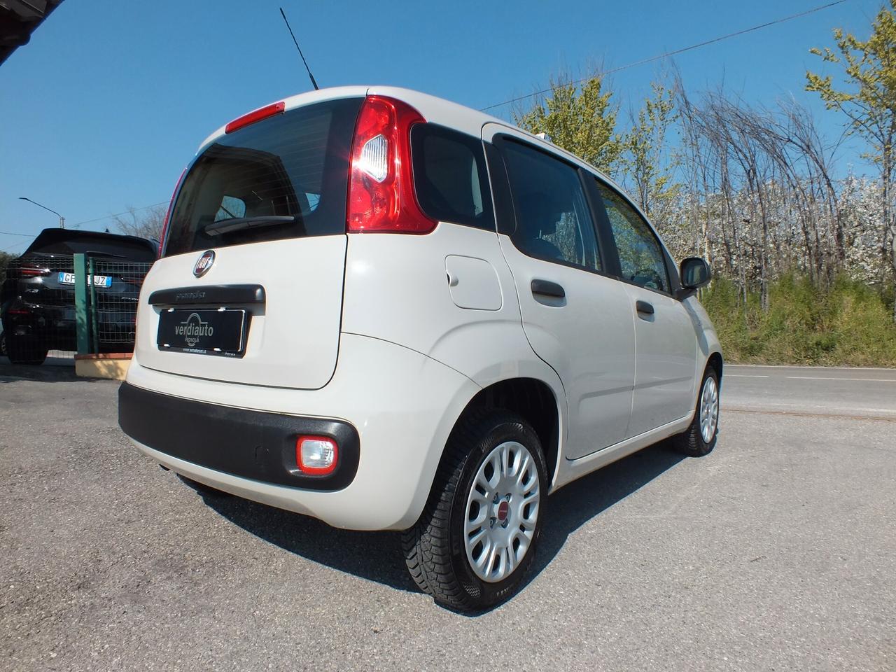 FIAT PANDA 1.2 70 CV EASY