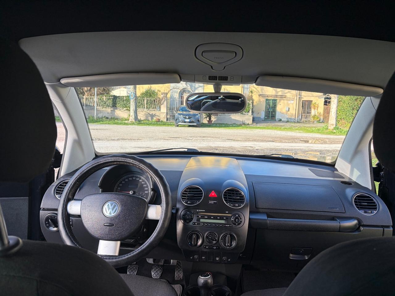 Volkswagen New Beetle 1.9 TDI 105CV Cabrio Lim. Red Edt.