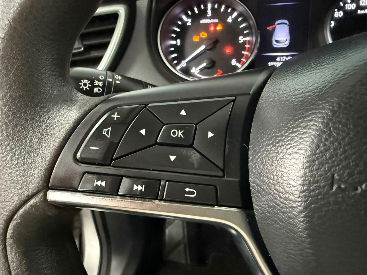 Nissan Qashqai 1.5 Dci 115cv Tekna+