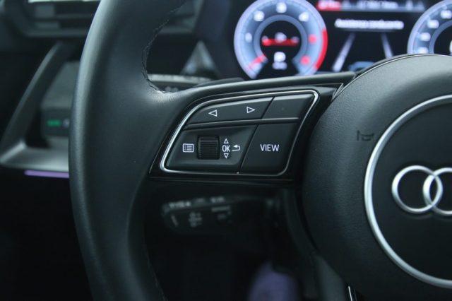 AUDI A3 Sportback 35 TDI S tronic S line edition
