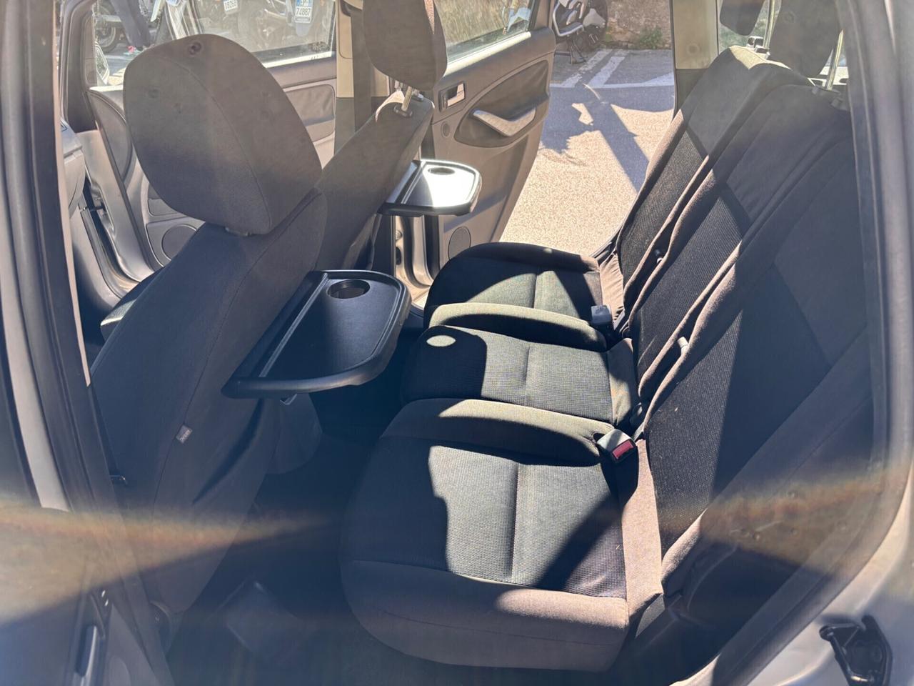 Ford C-Max 2.0 145 CV Bz.- GPL Titanium GPL VALIDO