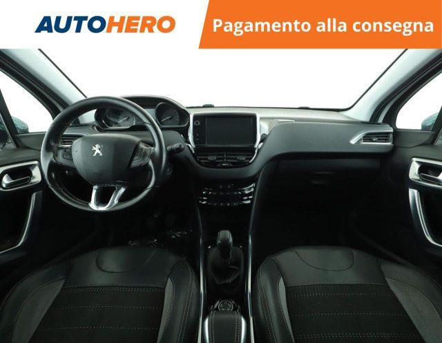 PEUGEOT 2008 1° serie 1.6 e-HDi 92 CV Stop&Start Allure