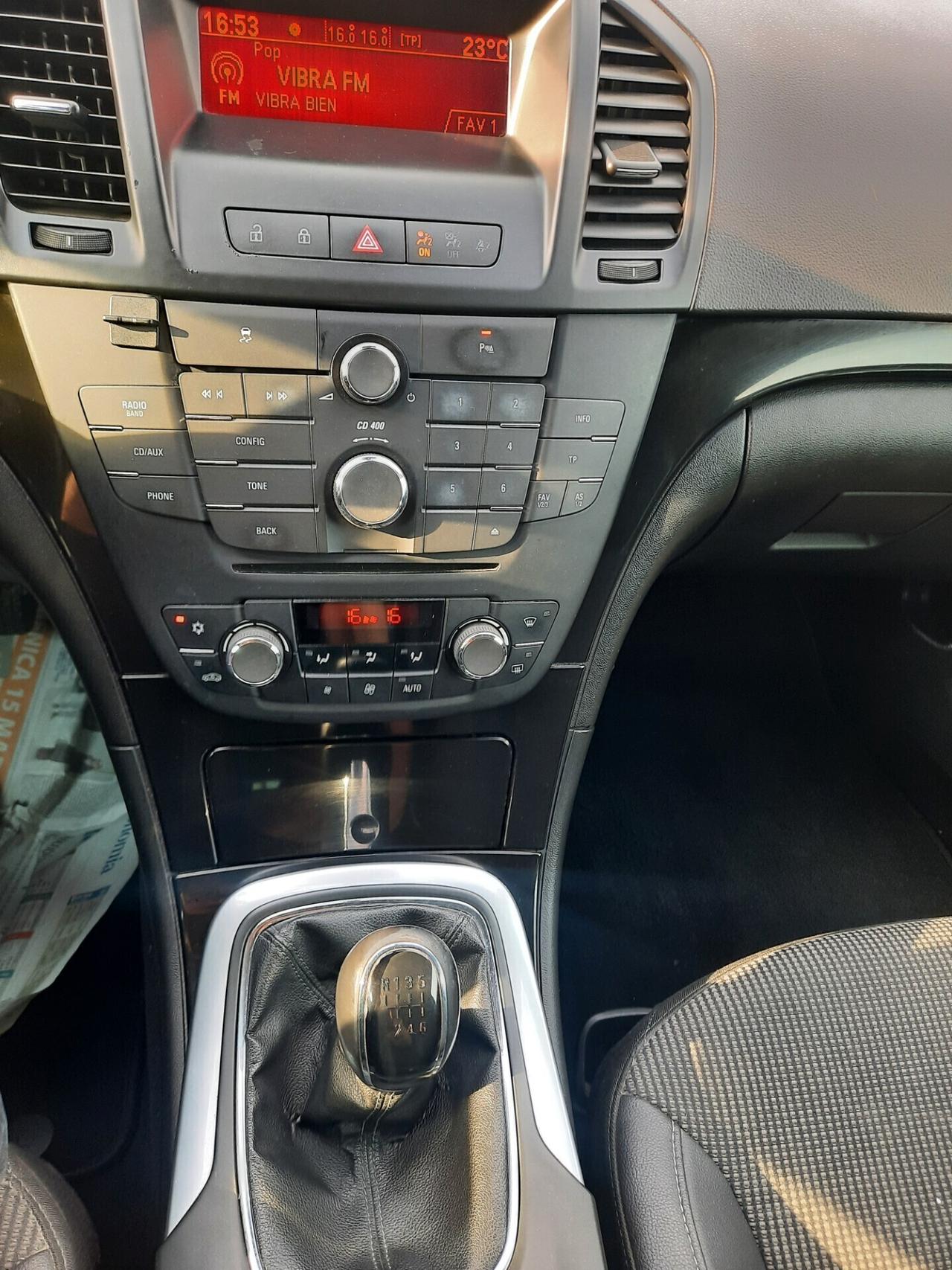 Opel Insignia 2.0 CDTI 160CV Sports Tourer Cosmo