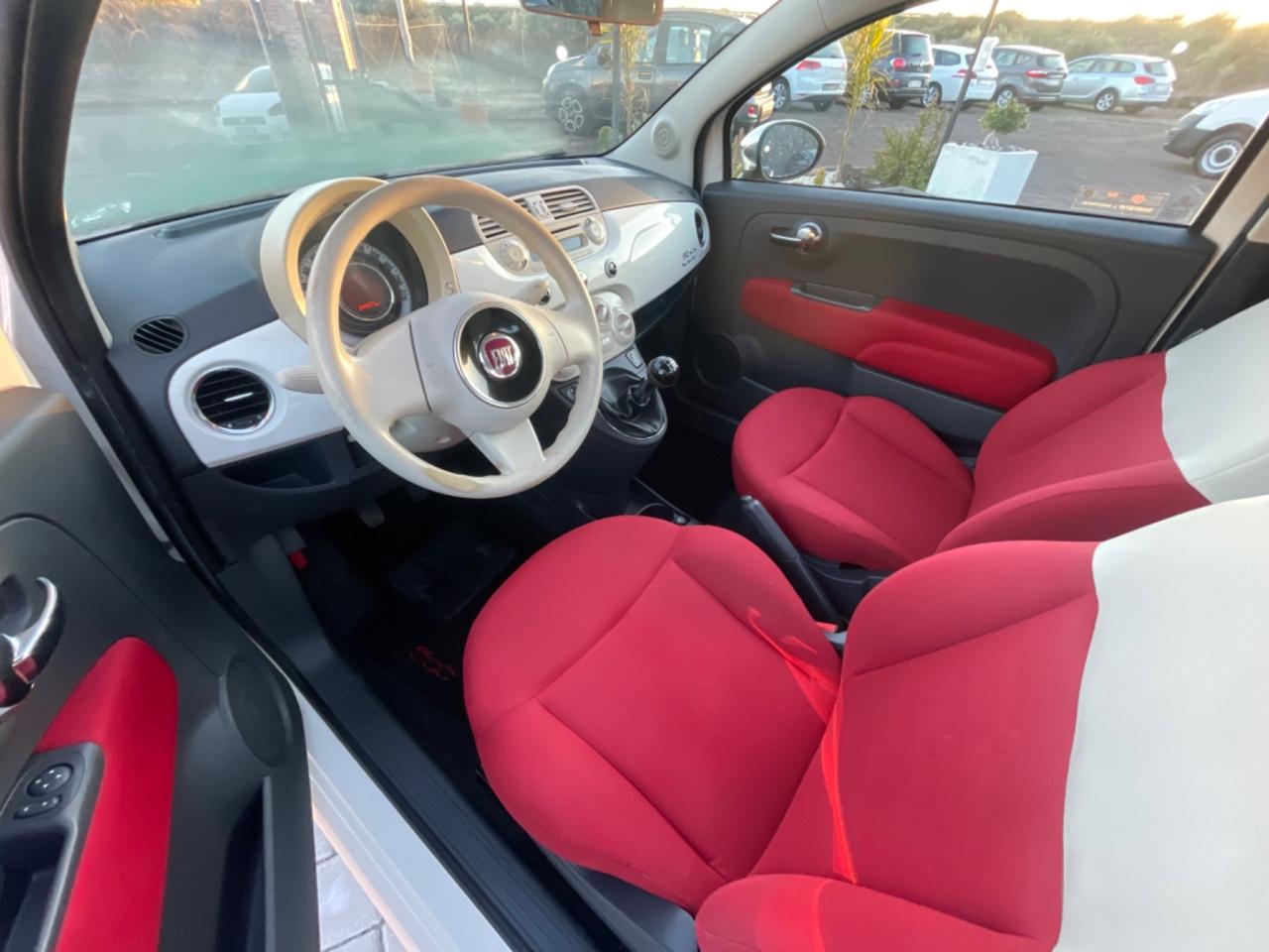 Fiat 500 1.3 Multijet 16V 95 CV Lounge