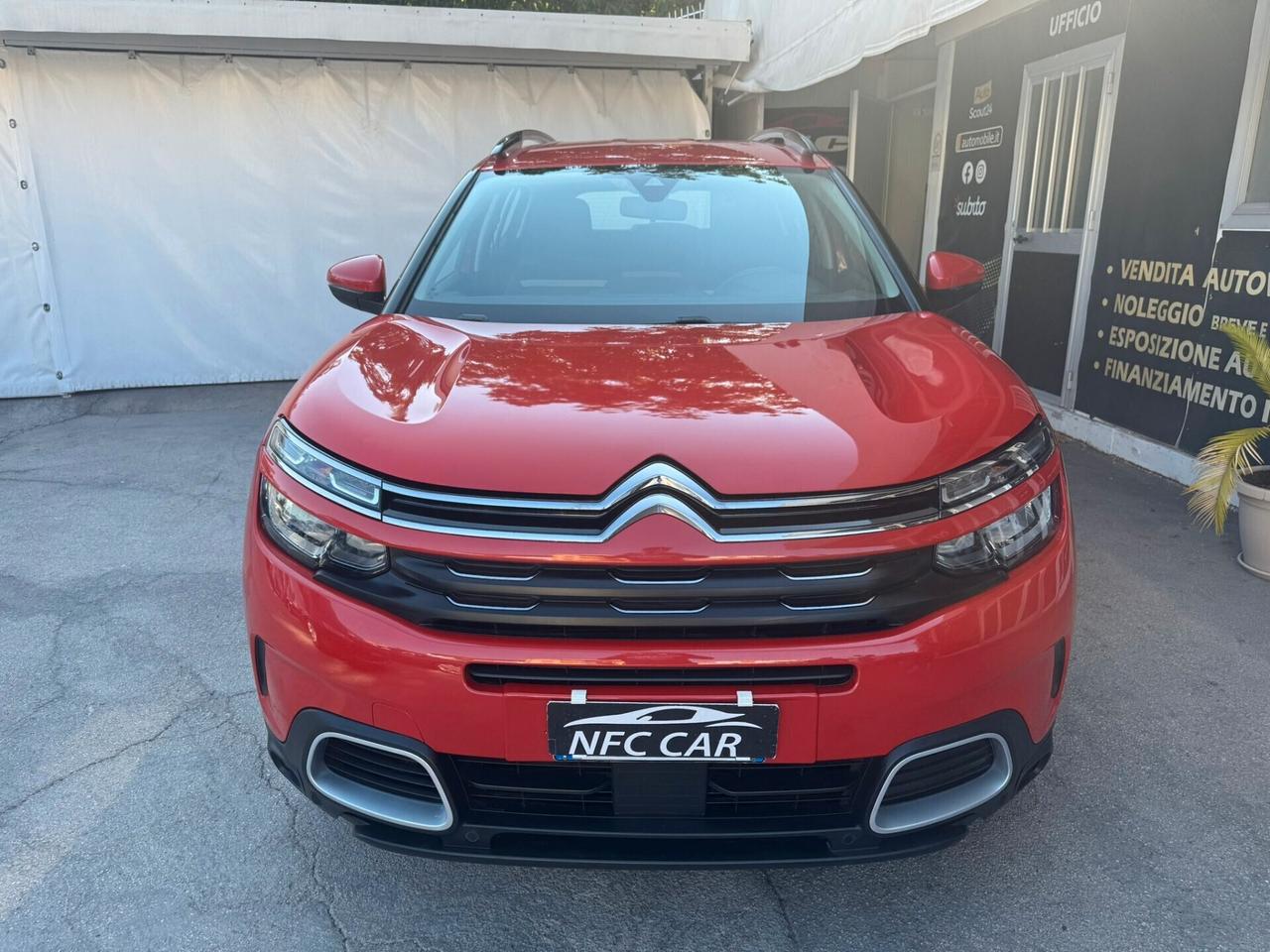Citroen C5 Aircross BlueHDi 130 S&S AUTOMATICA