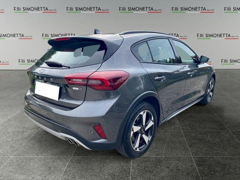 Ford Focus Active 1.0t ecoboost h 125cv