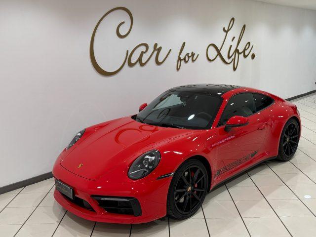 PORSCHE 911 Carrera 992 4S IVA ESPOSTA