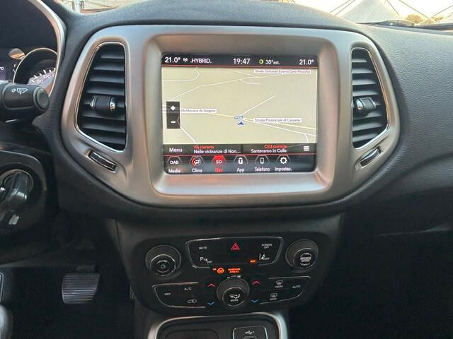 Jeep Compass 2.0 Multijet II 4WD Longitude