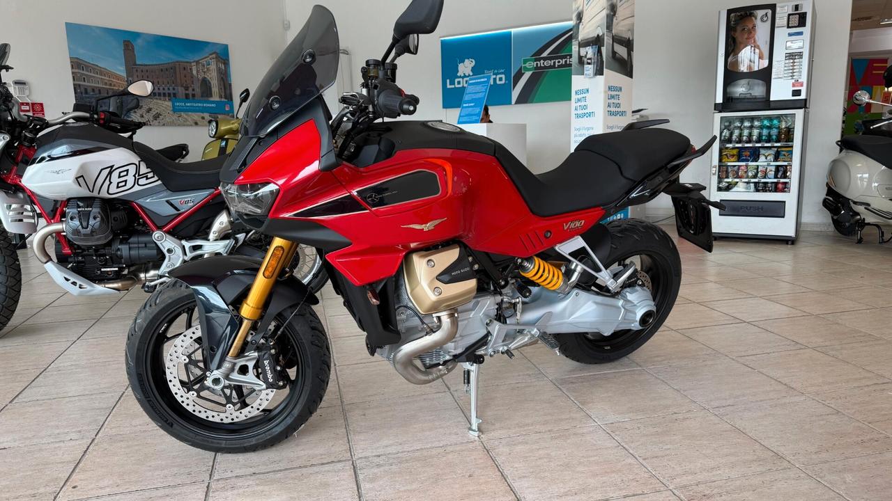 Moto Guzzi V100 MANDELLO