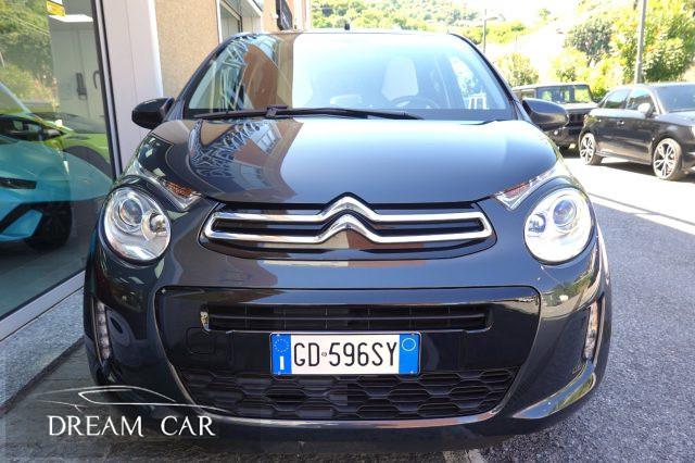 CITROEN C1 VTi 72 S&S 5 porte UNICOPROPRIETARIO