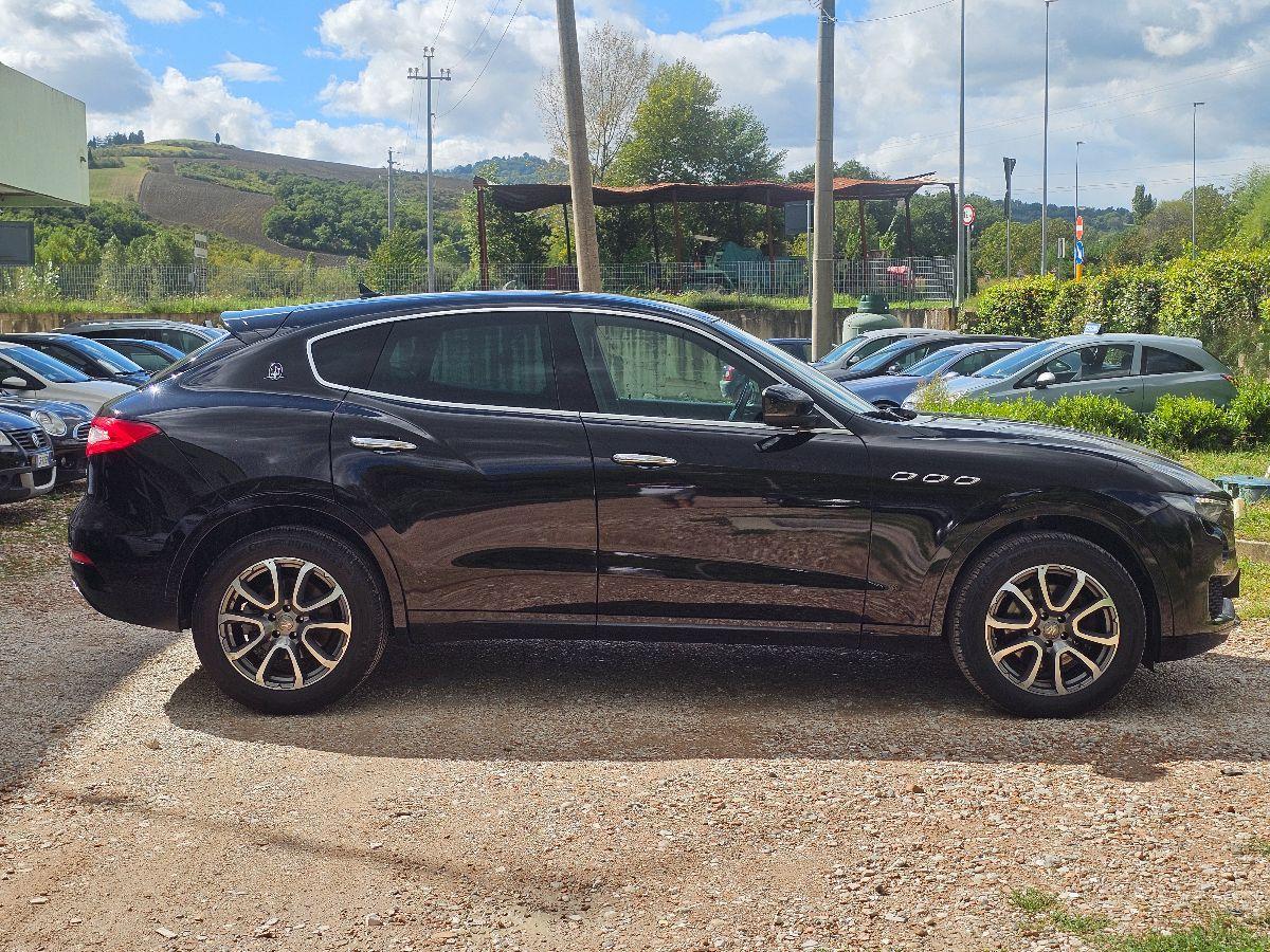 MASERATI LEVANTE 3.0 DIESEL 250CV NO SUPERBOLLO