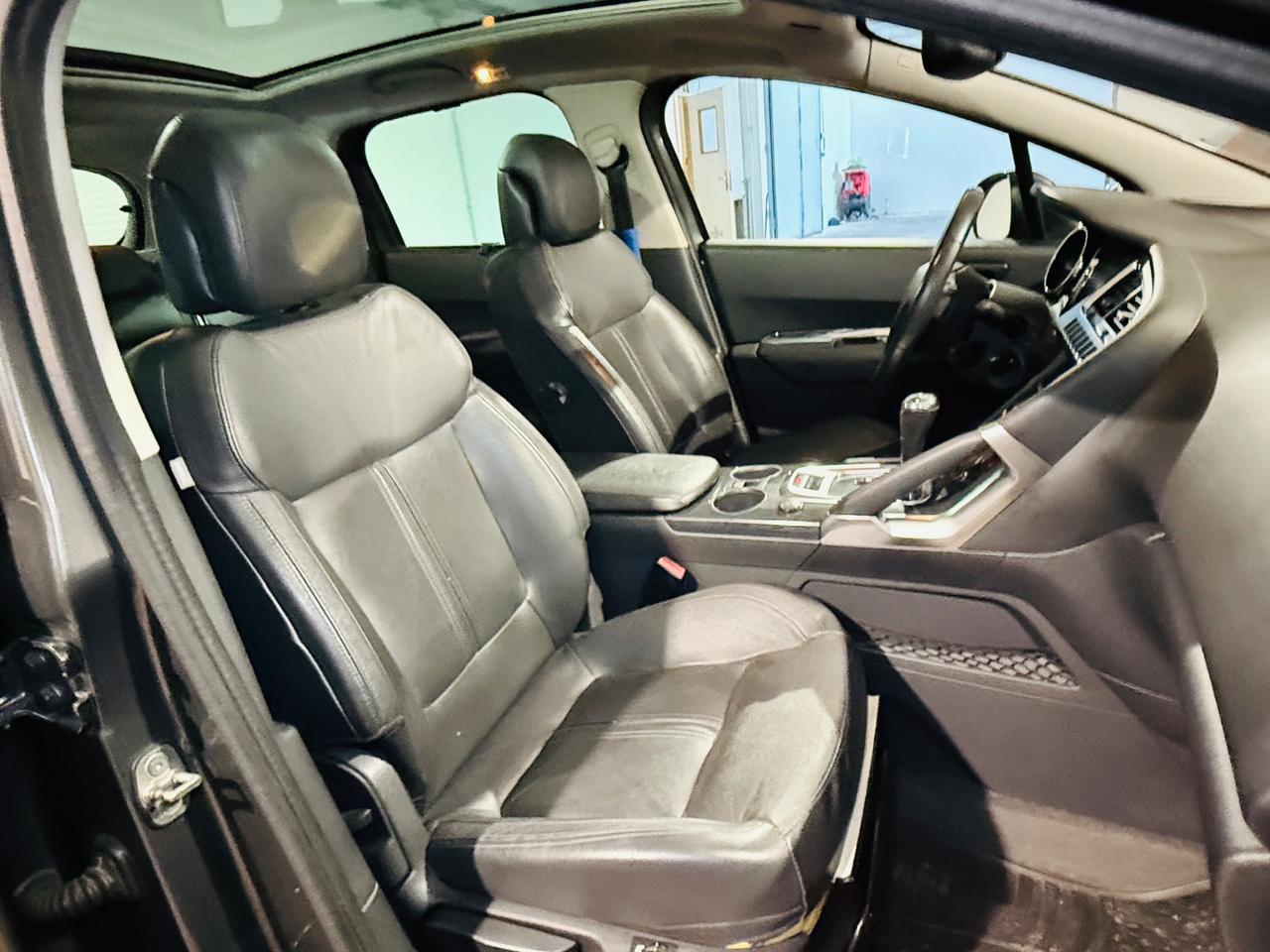 Peugeot 3008 2.0 HDi 163CV aut. Allure*AUTOMATICA*TETTO*PELLE*NAVI*