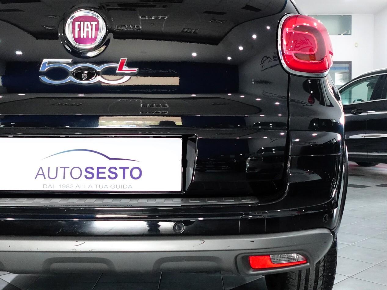 Fiat 500 L 1.3 MJT 95 CV CROSS