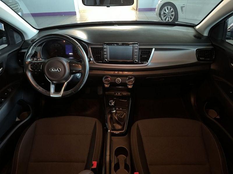 KIA Rio 1.2 MPi Evolution