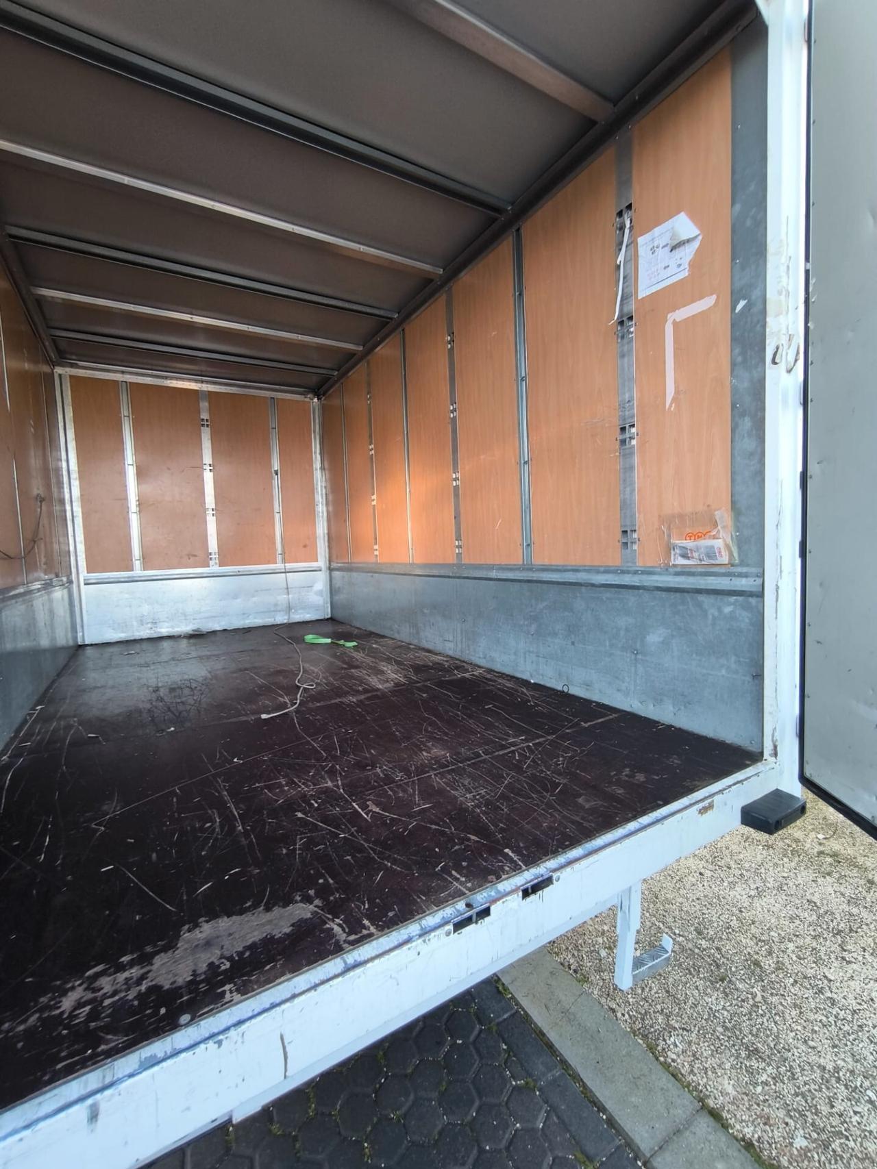 Mercedes Sprinter 314 CDI 2.2 150 CV – Anno 2021 – Allestimento Trasporto Mobili e Collettame