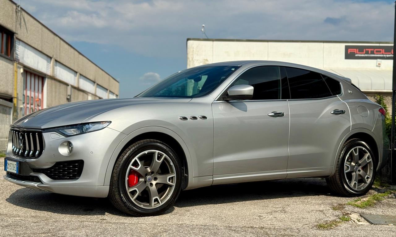 Maserati Levante V6 Diesel AWD