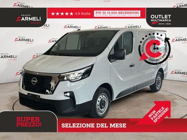 Nissan Primastar II Furgone Primastar Van 27 2.0 Dci 130cv S&S L1h1 N-Connecta My24