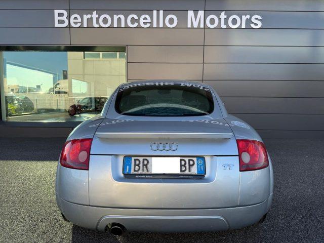AUDI TT Coupé 1.8 T 20V 179cv cat PELLE/ALCANTARA-XENON