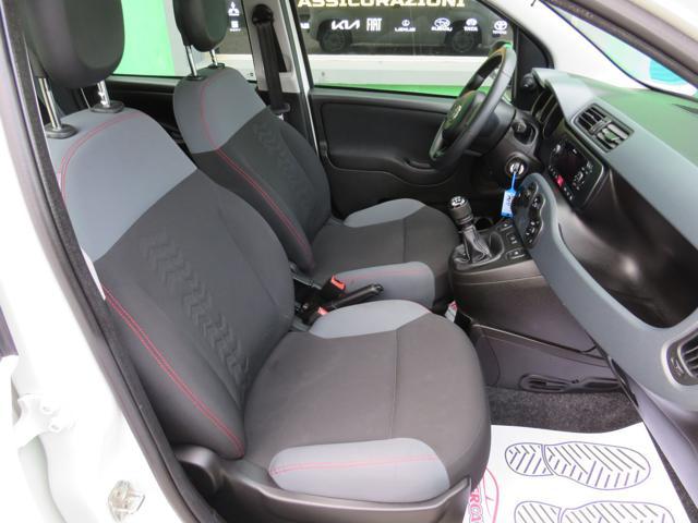 FIAT Panda 1.2 Easy S&S 1200 C.C.