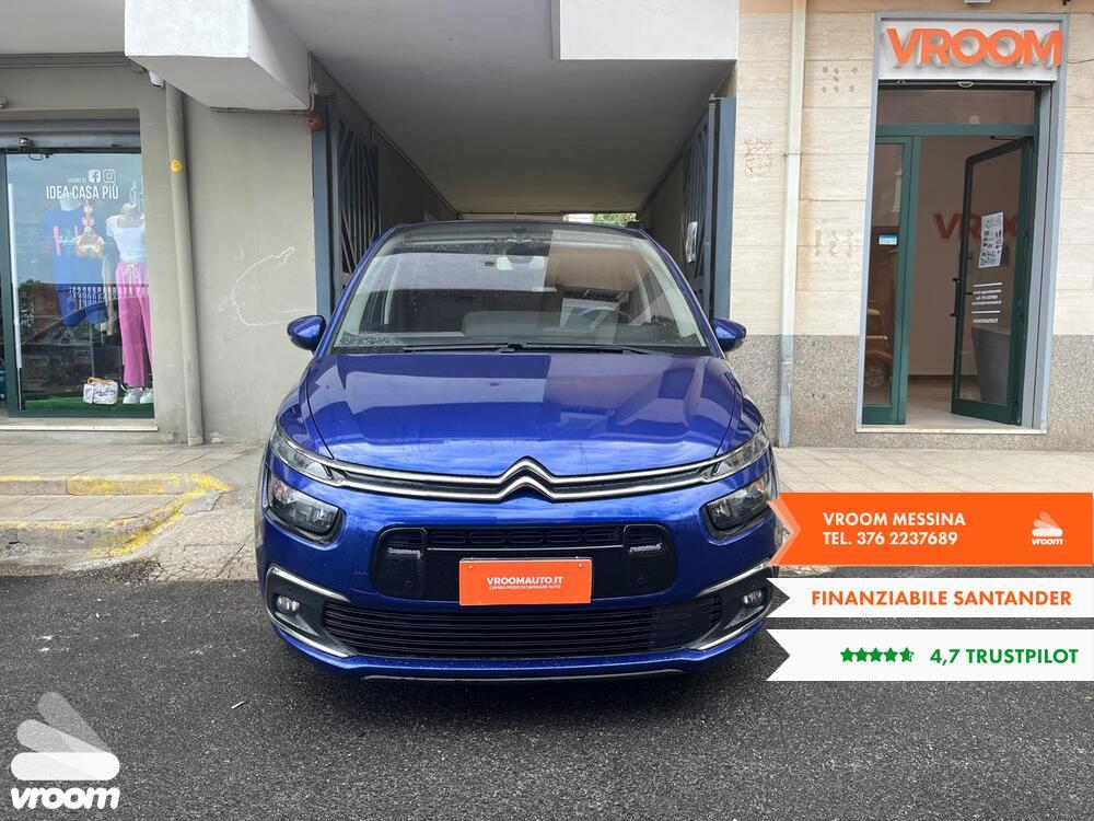CITROEN C4 Picasso BlueHDi 120 S&S Feel