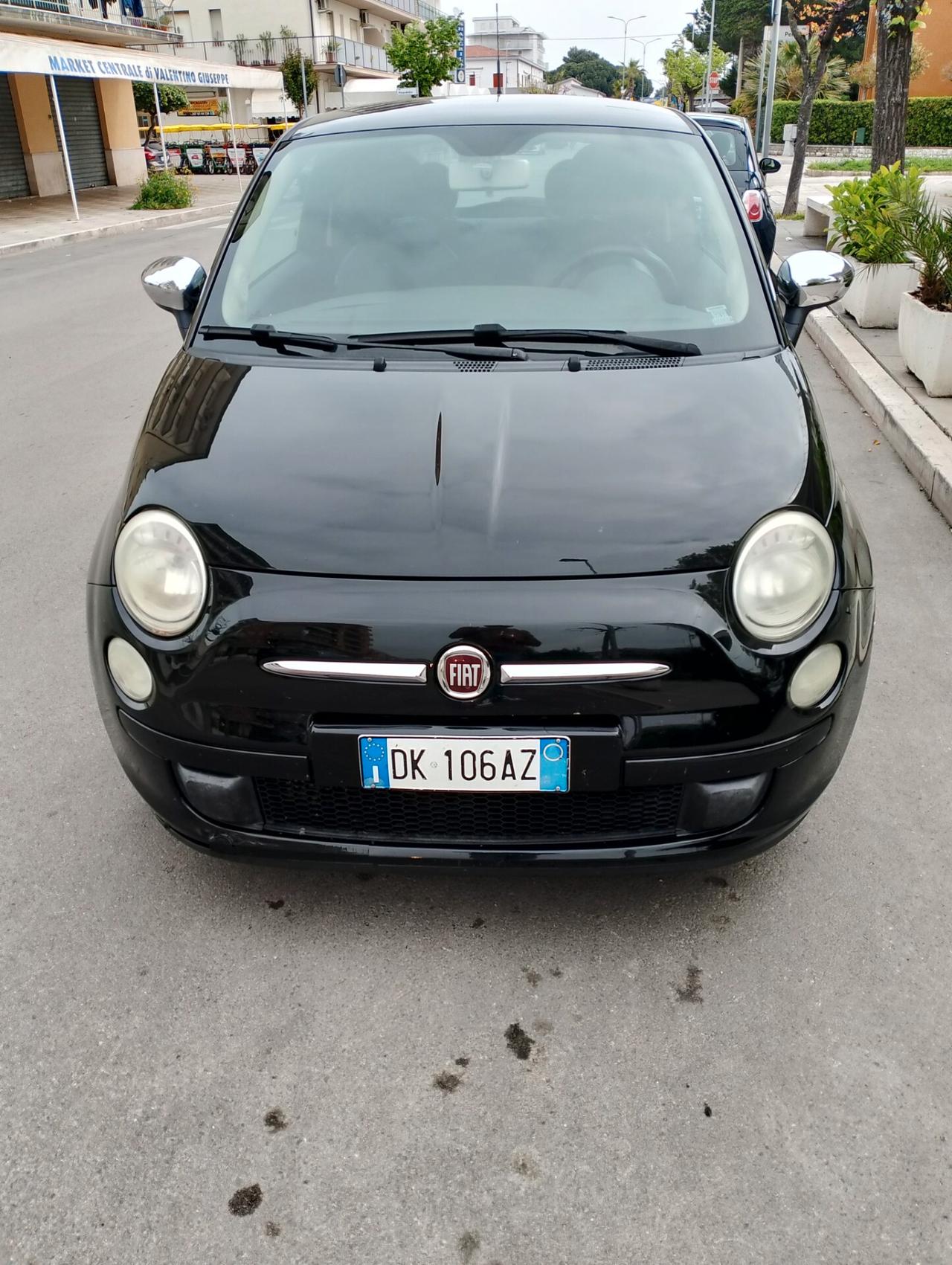 Fiat 500 1.3 Multijet 16V 75 CV Sport