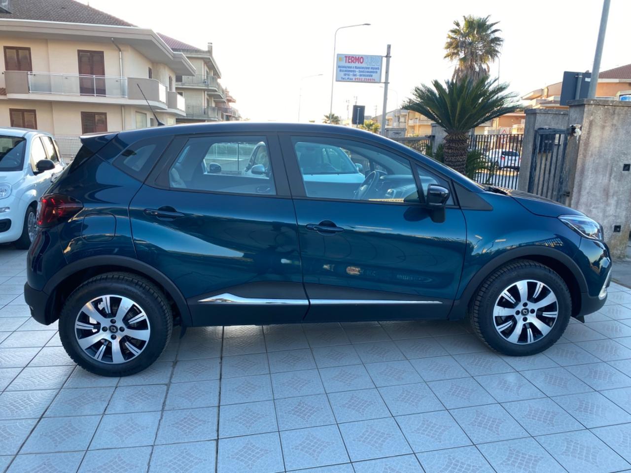 Renault Captur dCi 8V 90 CV Business