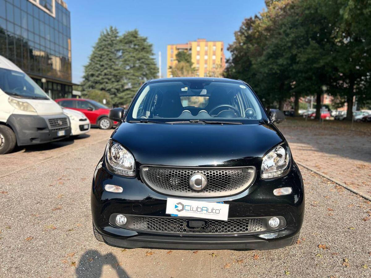 Smart Forfour 1.0 Passion 71cv my18