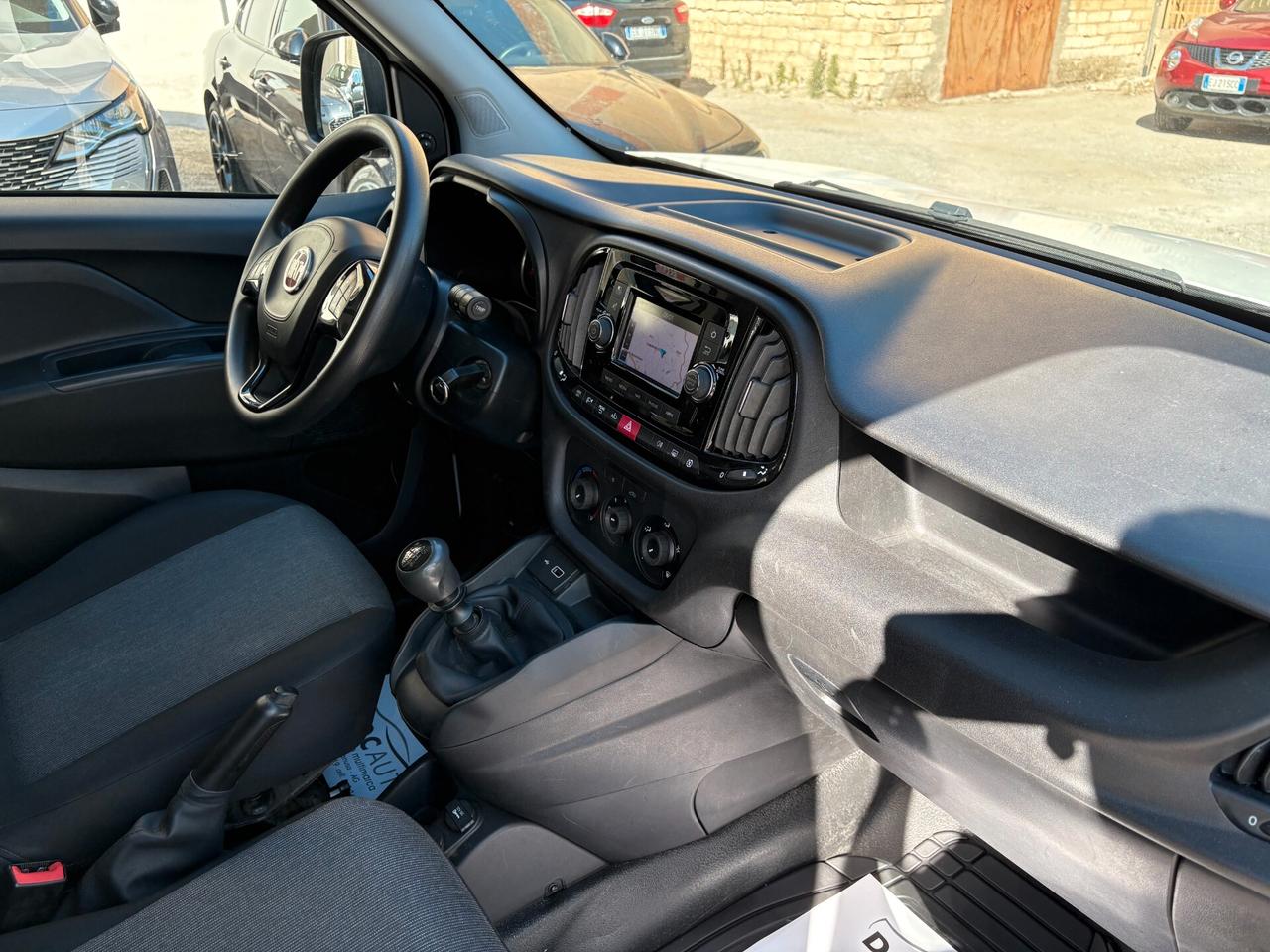 Fiat Doblo Doblò 1.6 MJT 105CV Cargo Lamierato SX 3 POSTI
