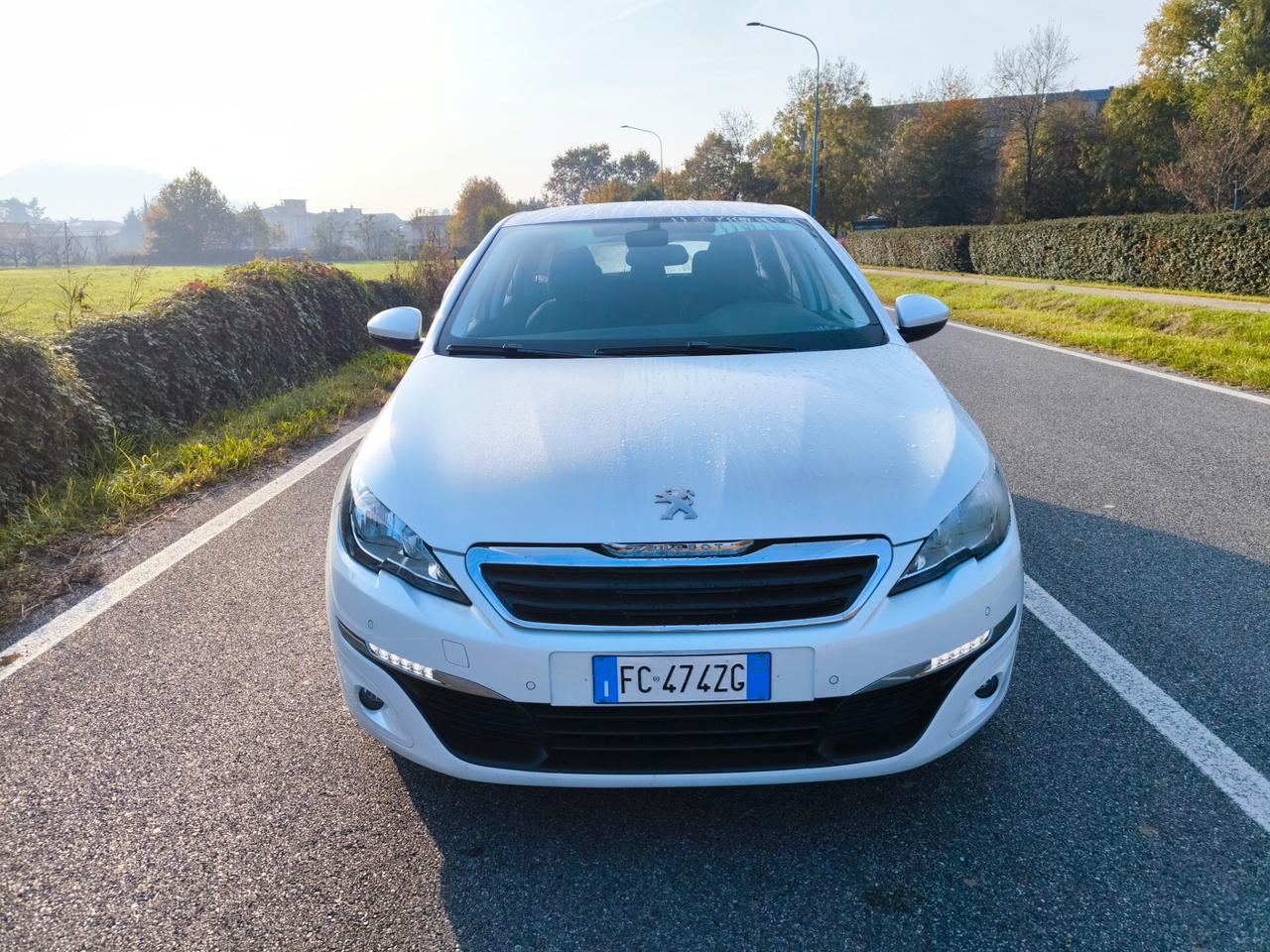 PEUGEOT 308 STATION WAGON 1,6 BLUEHDI-2016- EURO 6B