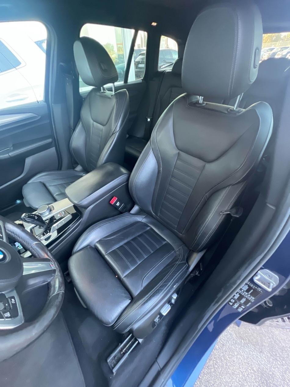 Bmw X3 xDrive30d 249CV Msport