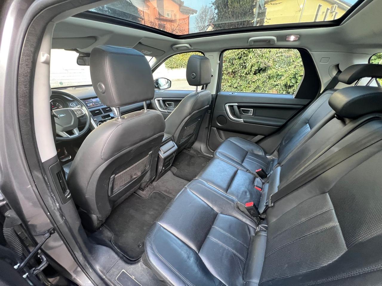 Land Rover Discovery Sport 2.0 TD4 HSE #9050