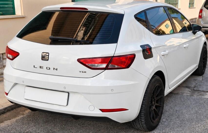 Seat Leon 1.4 TGI 5p. Style unico proprietario