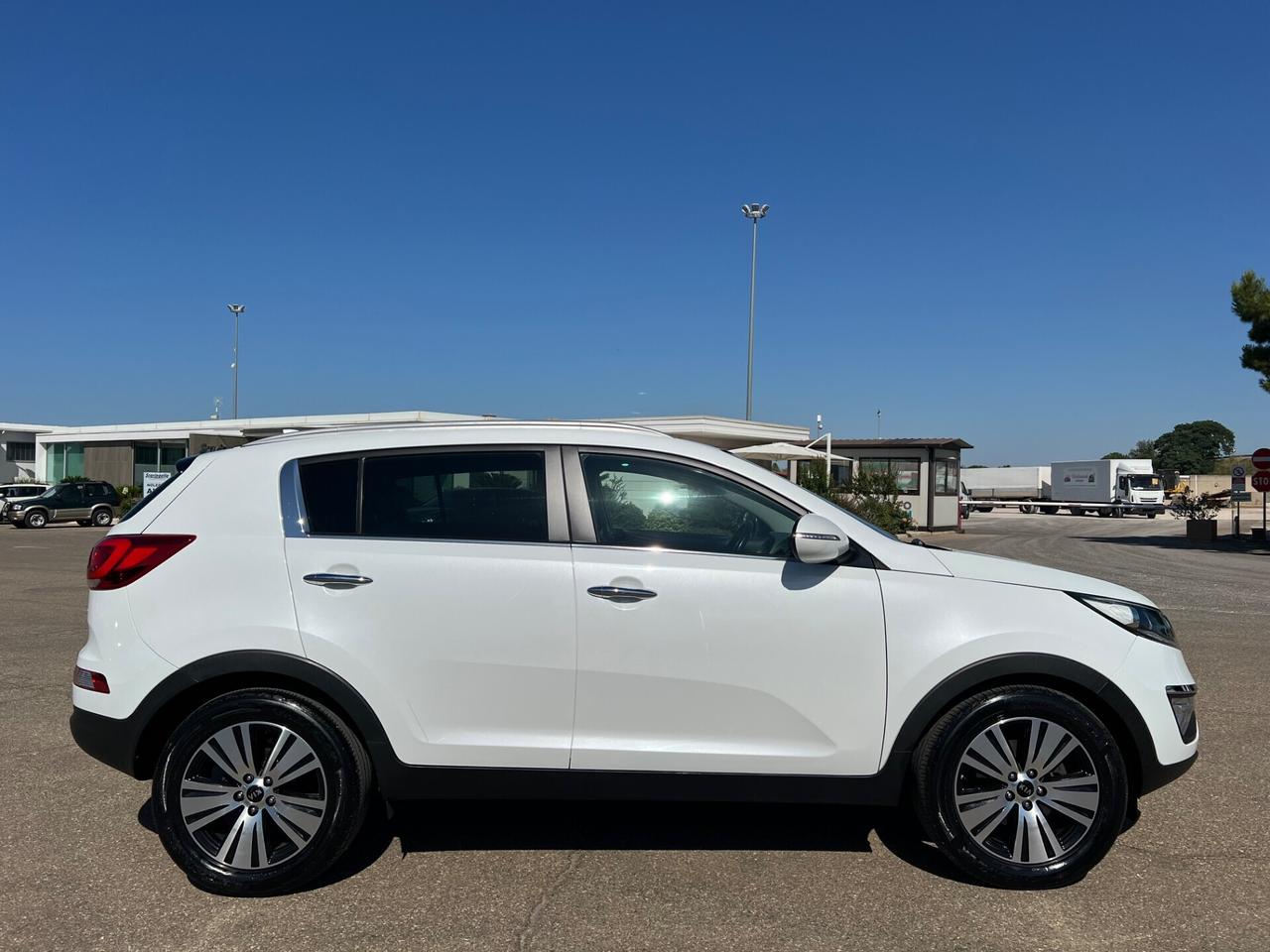 Kia Sportage 1.7 CRDI 2WD High Tech - 2016
