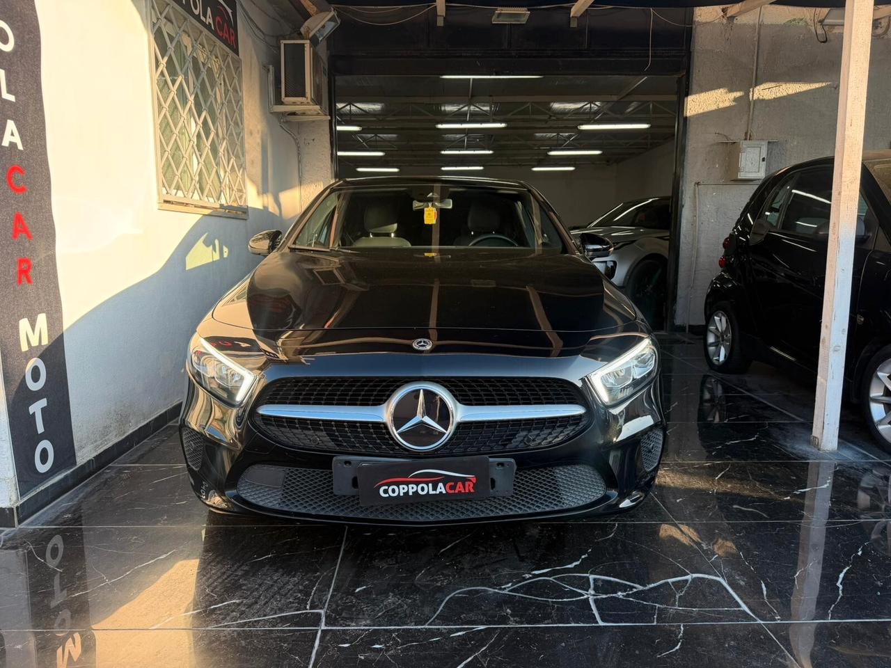 Mercedes-benz A 180 Sport Plus Valuto permute