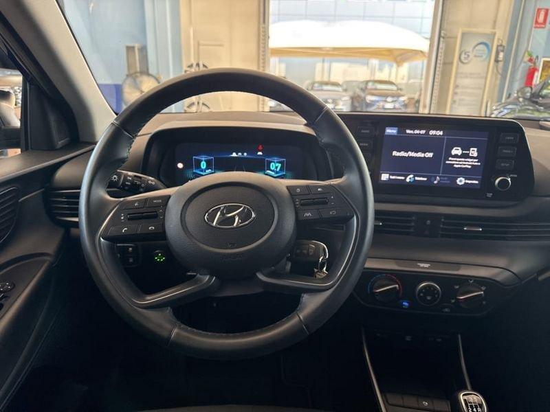 Hyundai i20 1.2 CONNECTLINE GPL
