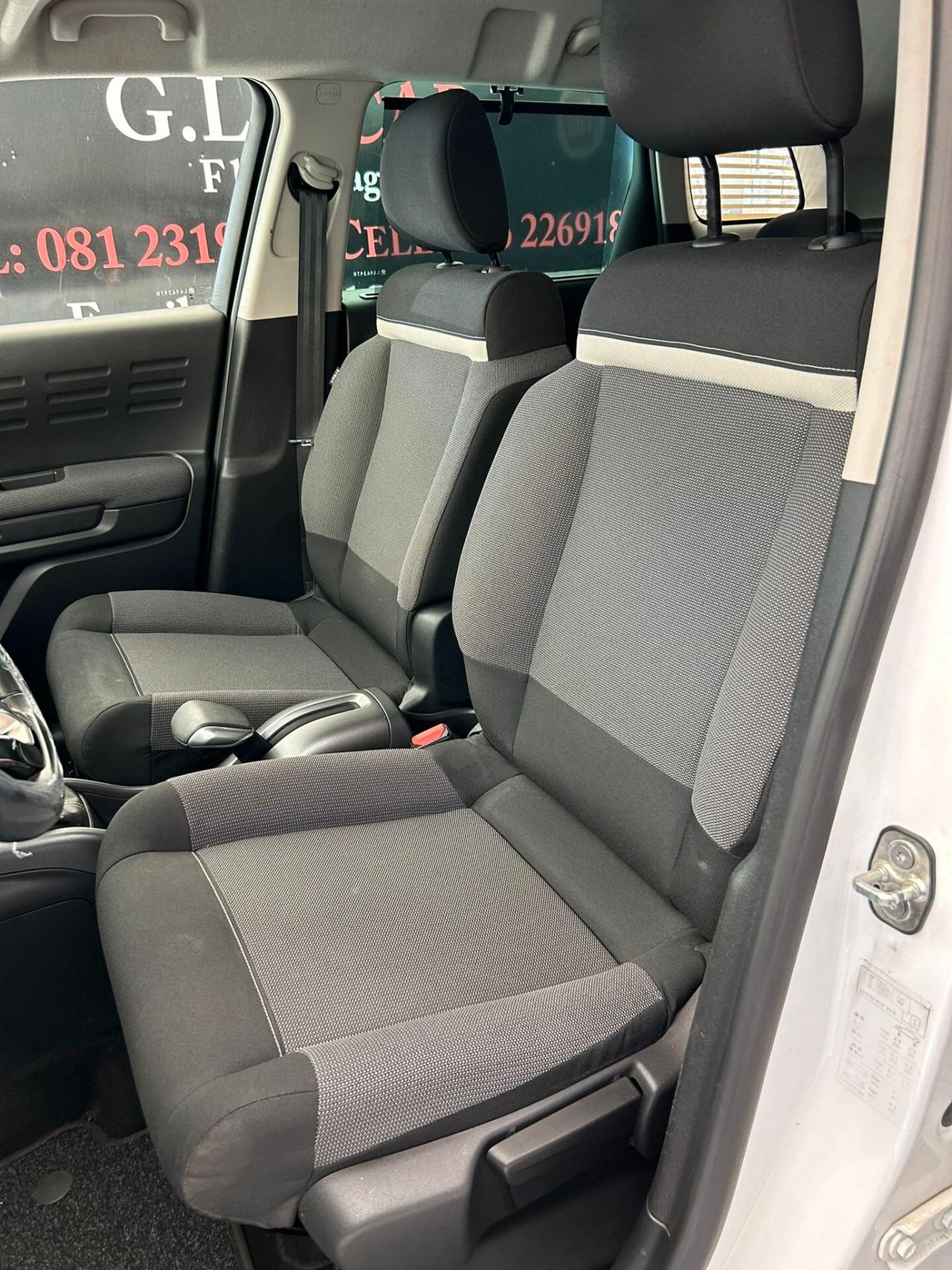 Citroen C3 Aircross BlueHDi 100 S&S Feel 1.5 diesel 100 cv