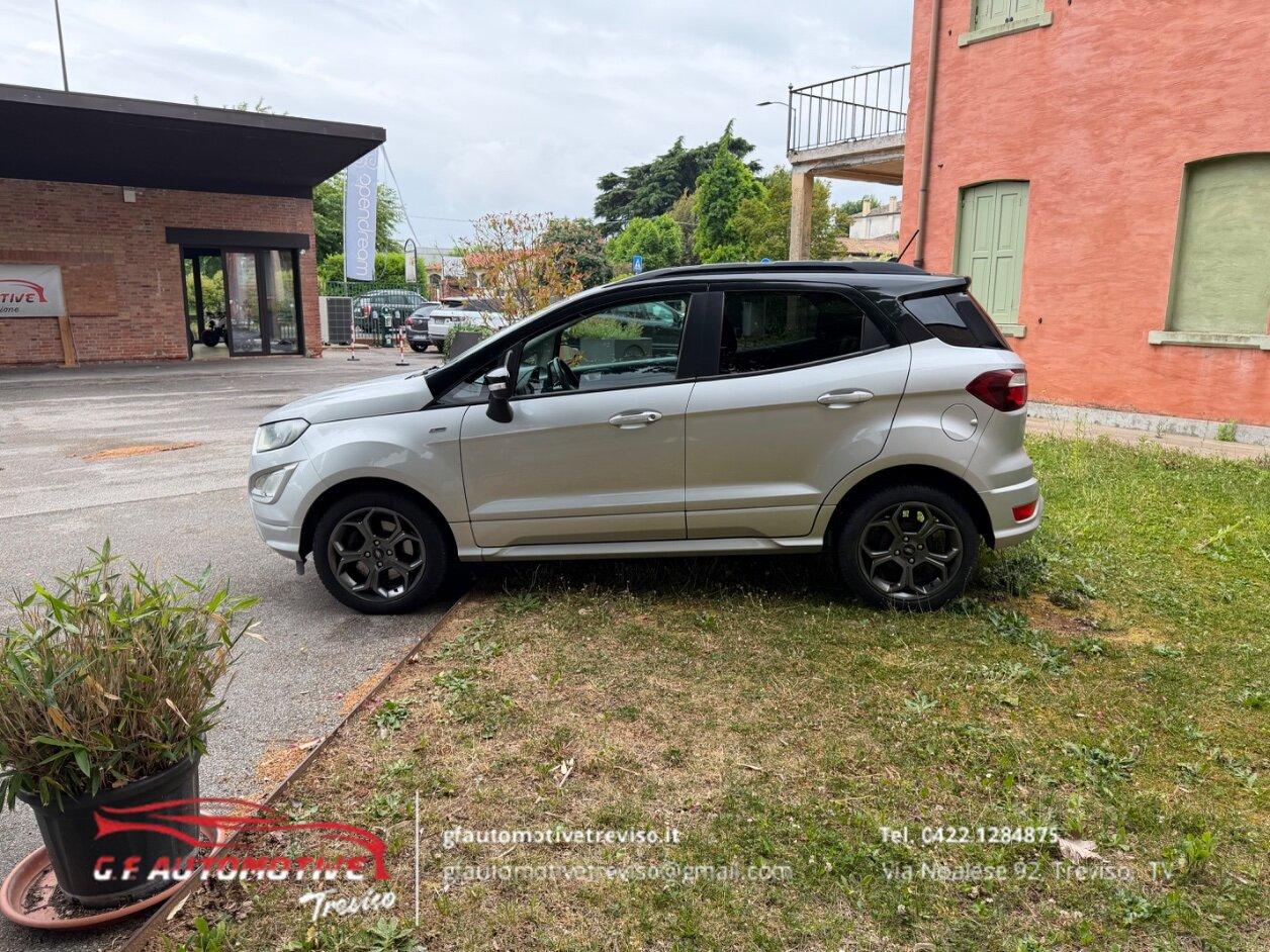 Ford EcoSport 1.0 ecoboost ST-Line Black Edition s&s 125cv my19
