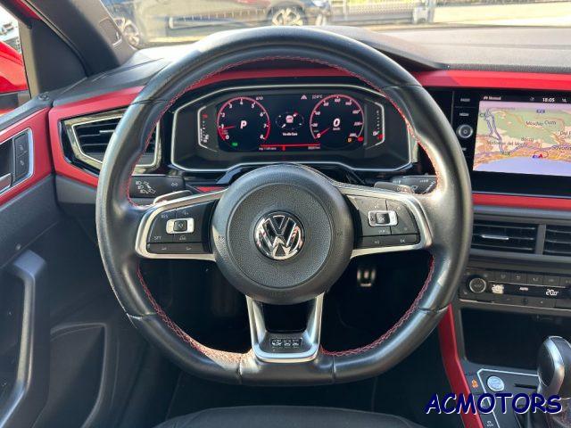 VOLKSWAGEN Polo GTI 2.0 TSI DSG GTI BlueMotion Technology