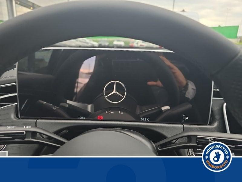 Mercedes-Benz Classe E 220d Berlina AMG Line Advanced Plus