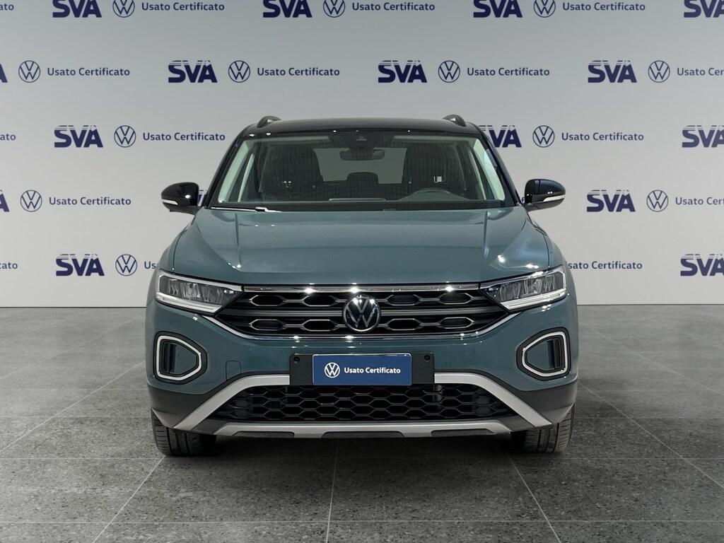 Volkswagen T-Roc 2.0 Tdi 150CV DSG Life - IVA ESPOSTA