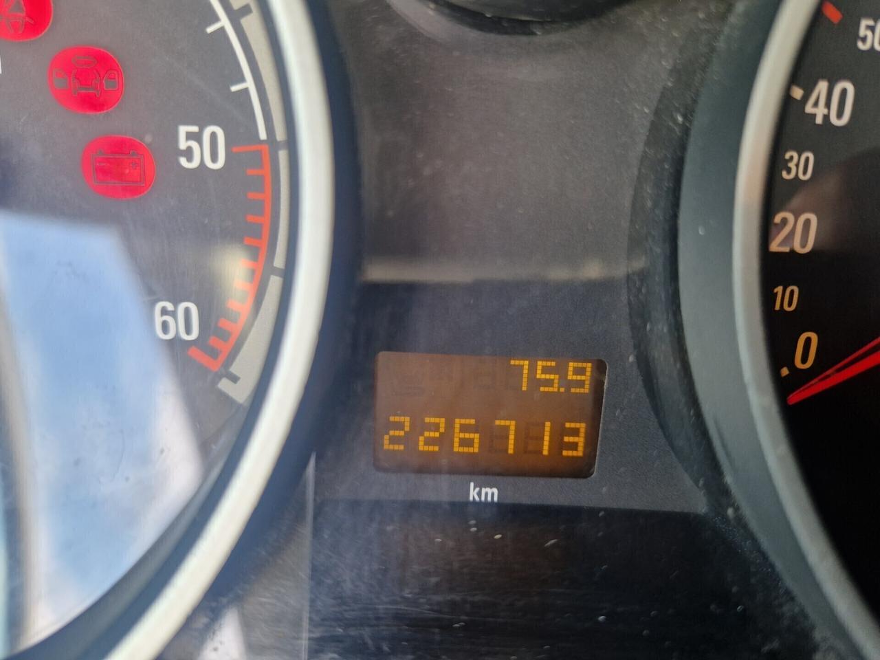 Opel Zafira 1.9 CDTI 120CV 7 Posti - 2005