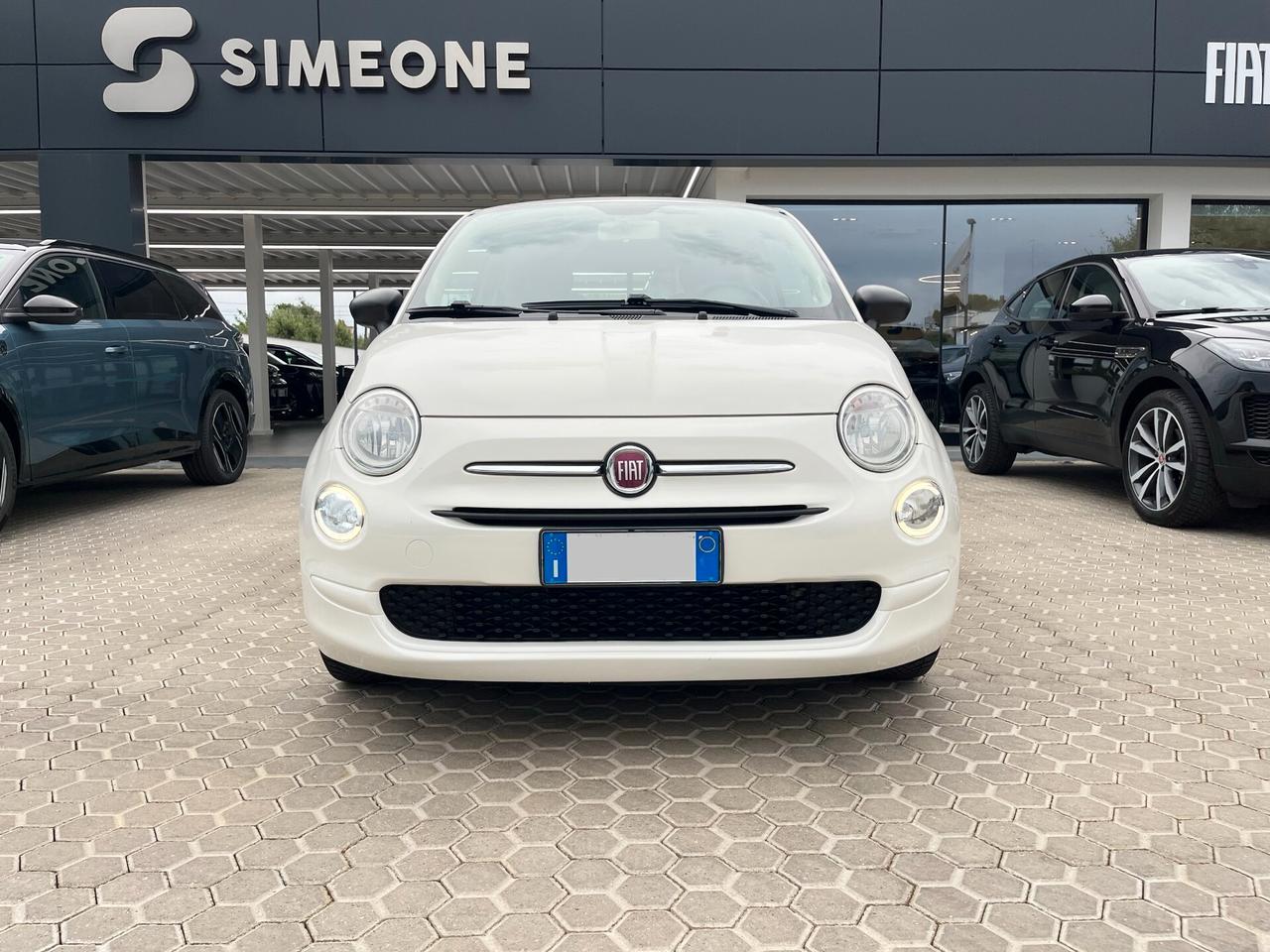 Fiat 500 1.2 69cv Pop
