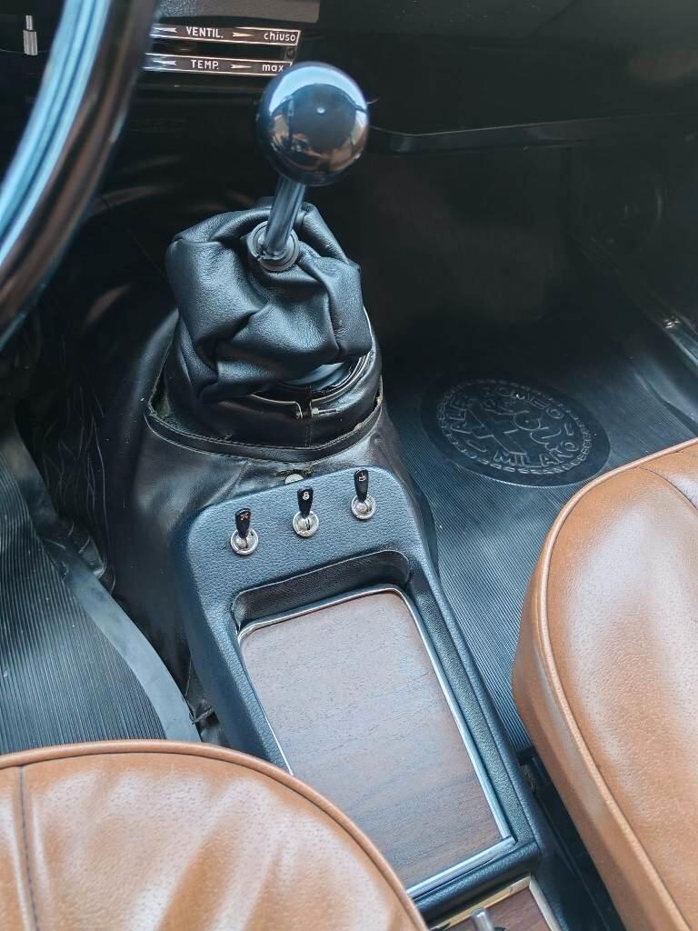 Alfa Romeo Giulia Super 1.3