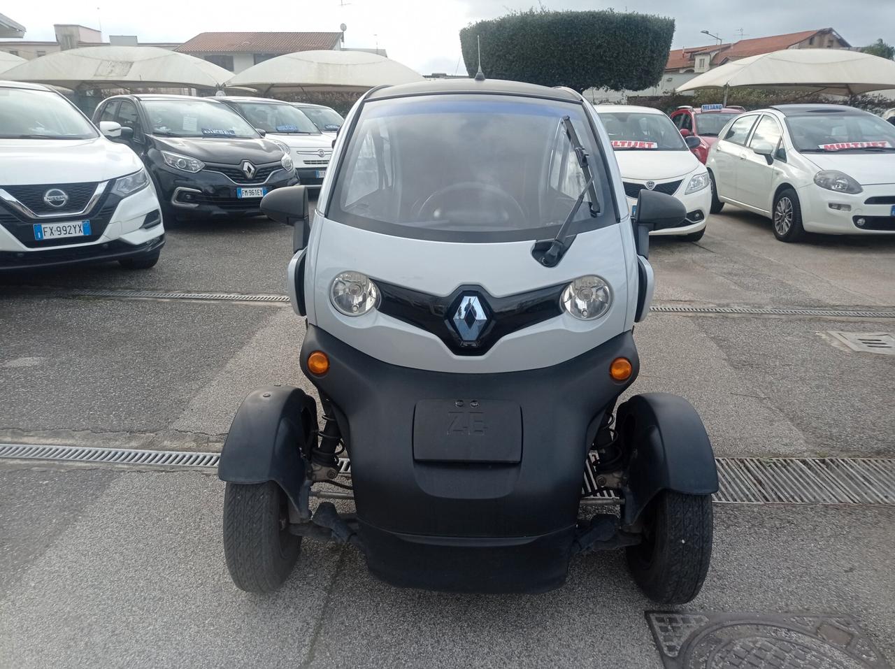 Renault Twizy 80s
