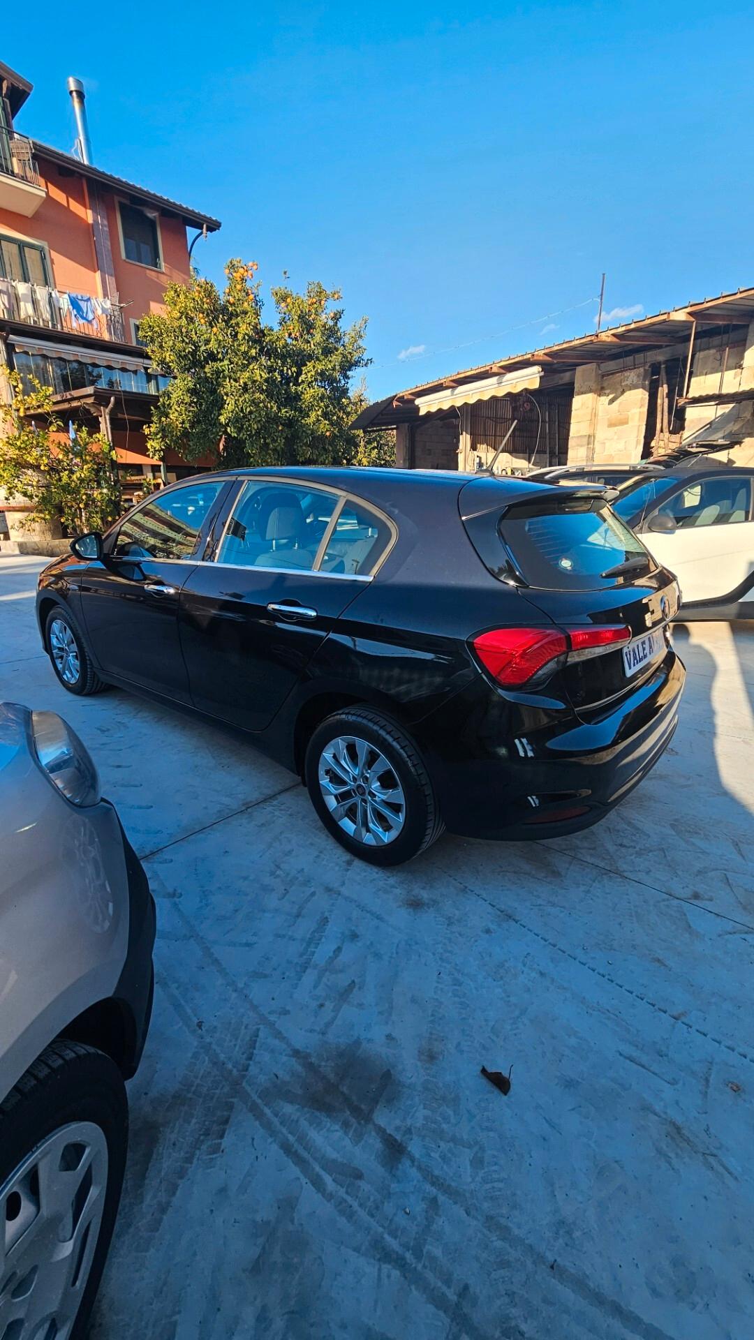 Fiat Tipo 1.6 Mjt S&S SW Lounge