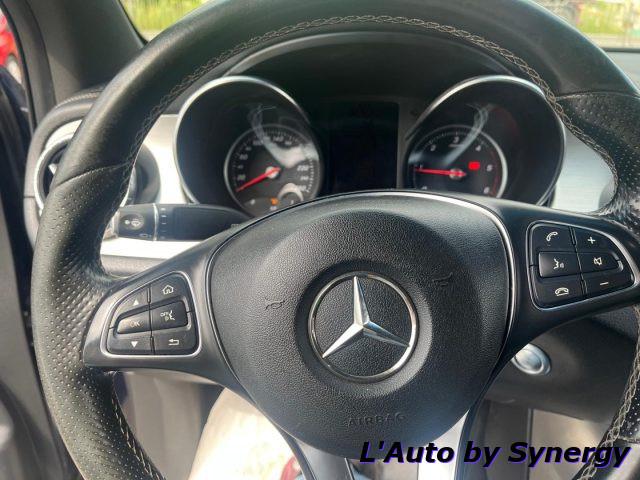 MERCEDES-BENZ X 250 d 4Matic Power Edition