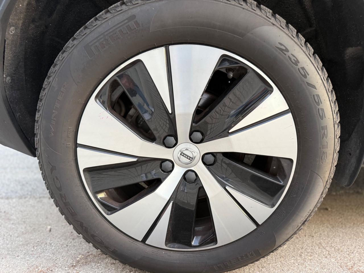 Volvo XC40 T4 Recharge Plug-in Hybrid Inscription 2022