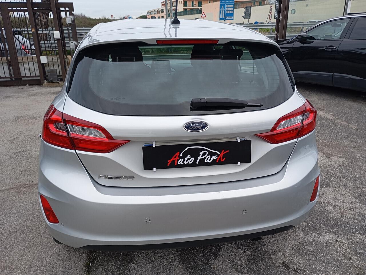 Ford Fiesta 5P 1.5 EcoBlue Plus