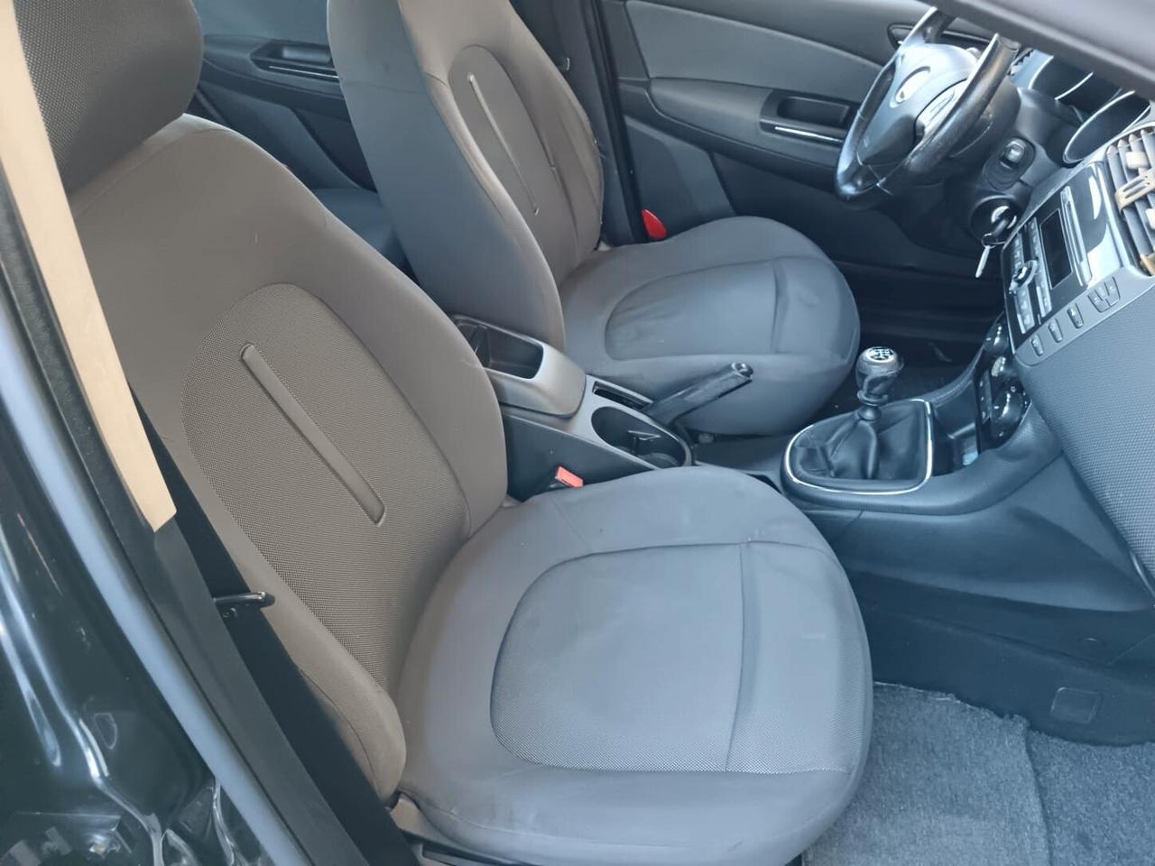 Fiat Bravo 1.9 MJT 120 CV Dynamic