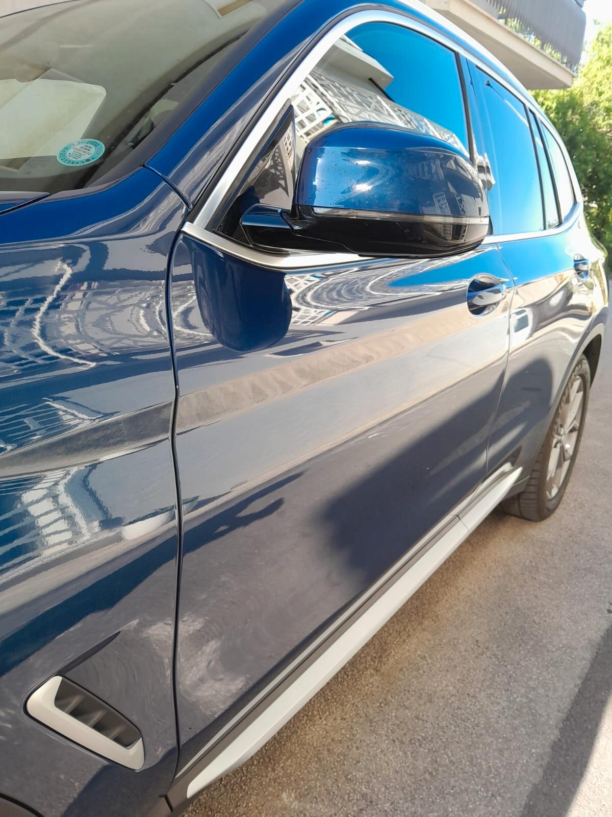Bmw X3 xDrive20d